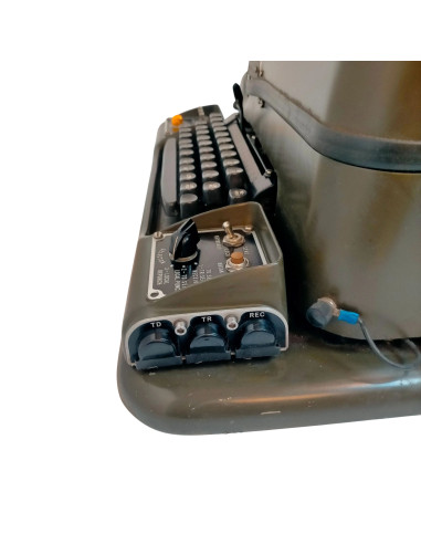 TÉLEX estadounidense TT-76C/GGC 1950 Vietnam