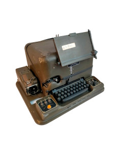 US TELEX TT-76C/GGC 1950 Vietnam 2