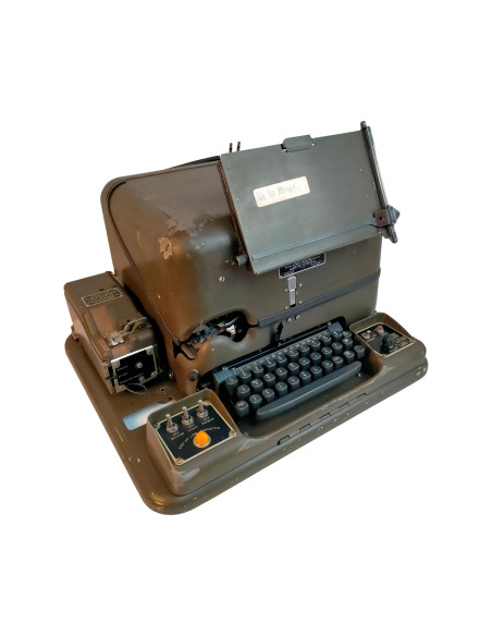 US TELEX TT-76C/GGC 1950 Vietnam 2