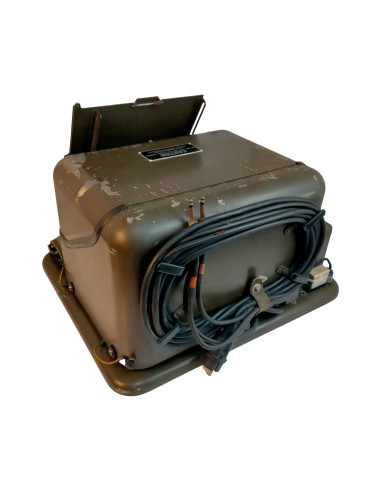 US TELEX TT-76C/GGC 1950 Vietnam 2