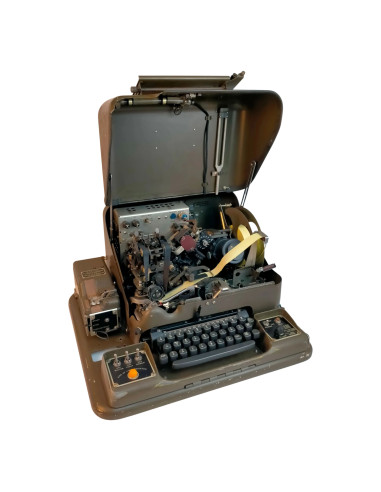 US TELEX TT-76C/GGC 1950 Vietnam 2