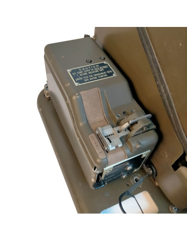 US TELEX TT-76C/GGC 1950 Vietnam 2