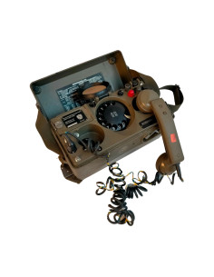 Teléfono militar de campaña Siemens SFT 800-A 2