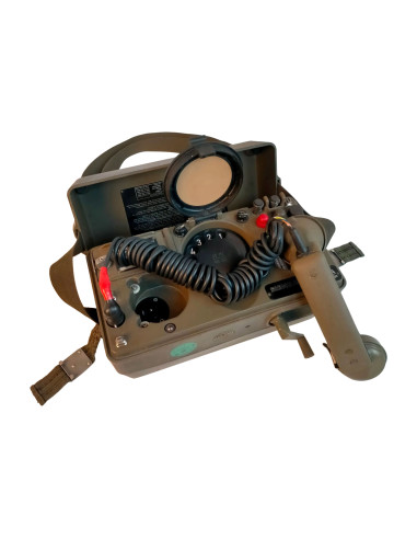 Teléfono militar de campaña Siemens SFT 800-A