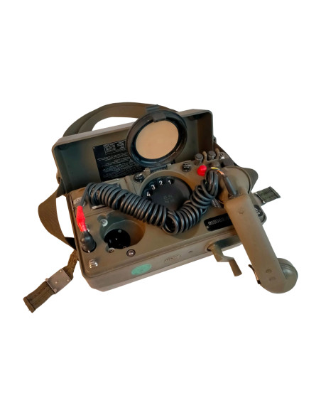 Teléfono militar de campaña Siemens SFT 800-A