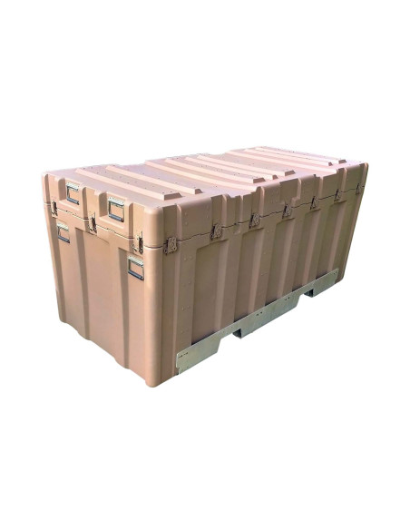 Cajón de transporte militar US ARMY XXL