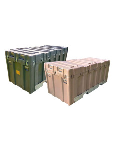 Cajón de transporte militar US ARMY XXL