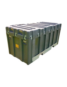 Cajón de transporte militar US ARMY XXL 2