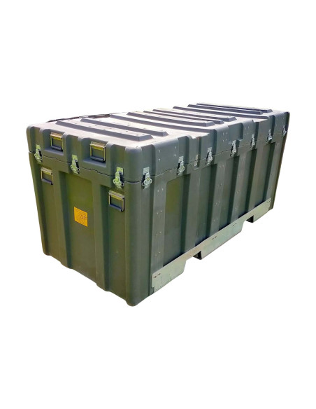 Cajón de transporte militar US ARMY XXL
