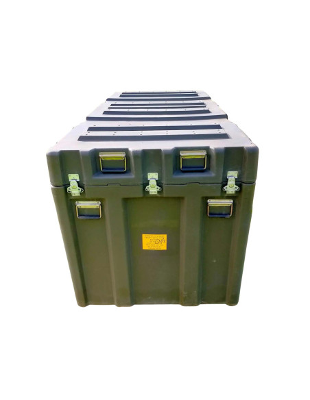 Cajón de transporte militar US ARMY XXL