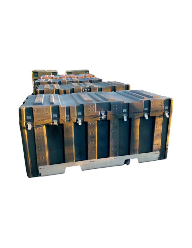 Cajón de transporte militar US ARMY XXL