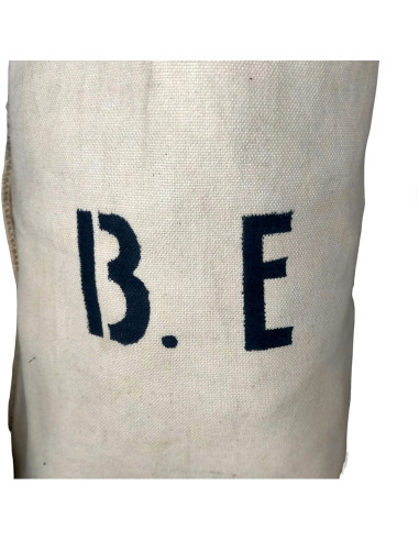 Sacas de dinero antiguas Banco España. Pesetas.