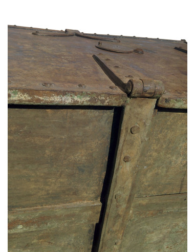 Caja de seguridad o transporte año 1920