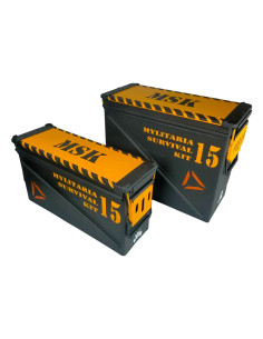 Mylitaria Survival Kit 15 (MSK-15)