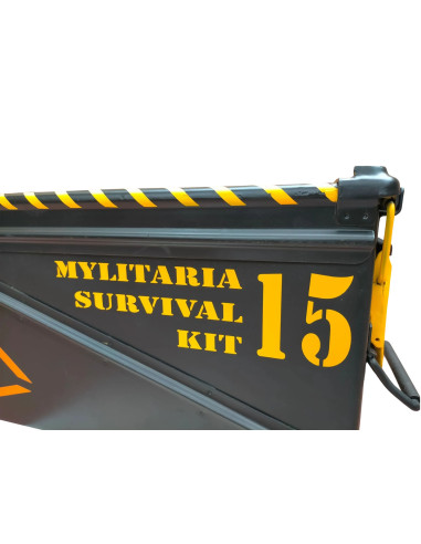 Mylitaria Survival Kit 15 (MSK-15)