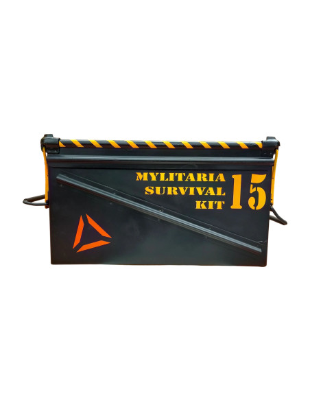 Mylitaria Survival Kit 15 (MSK-15)