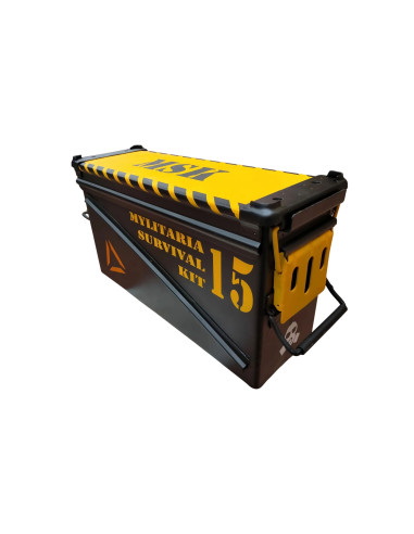 Mylitaria Survival Kit 15 (MSK-15)