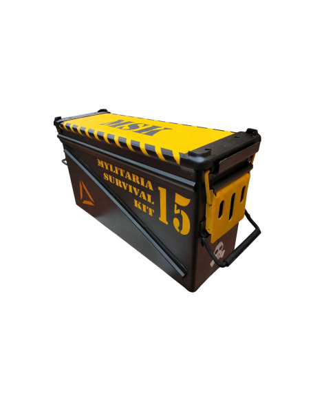 Mylitaria Survival Kit 15 (MSK-15)