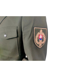 Uniforme de gala ejercito eslovaco