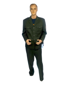 Uniforme de gala ejercito eslovaco 2