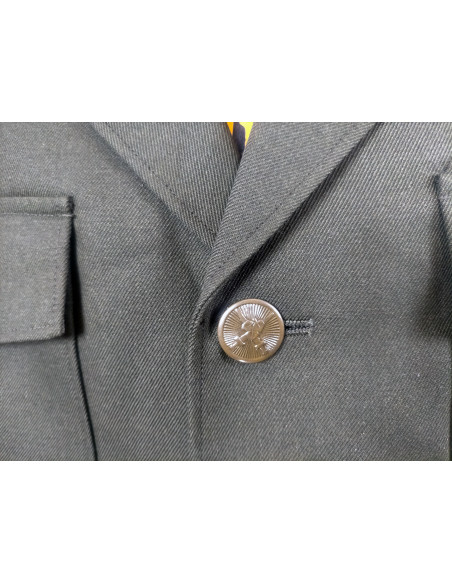 Uniforme de gala ejercito eslovaco