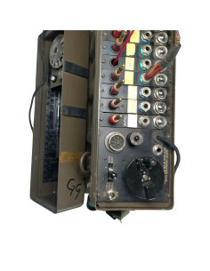 Centralita telefónica militar 2