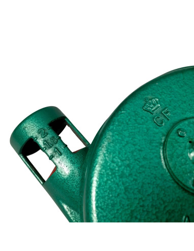 Sistema de ventilación de bunker Danés