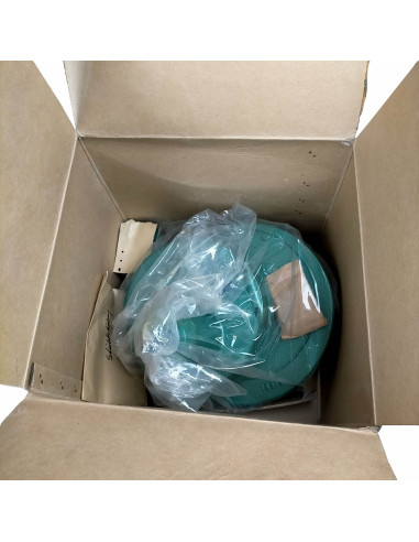 Sistema de ventilación de bunker Danés