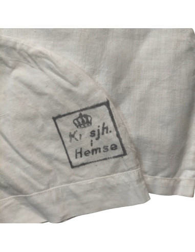 Gorro quirúrgico militar Sueco