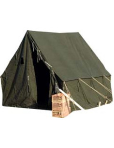 TIENDA DE CAMPAÑA US 2.7x2.7m