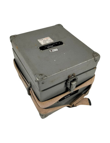 Estación de pruebas US TS-26B/TSM voltímetro