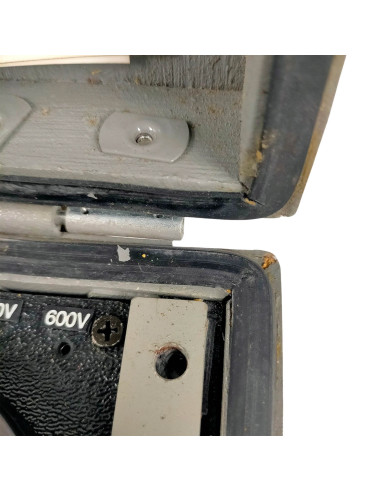 Estación de pruebas US TS-26B/TSM voltímetro