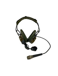 Auriculares UK Amplivox antiguos