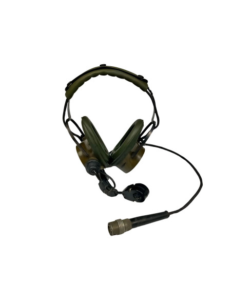 Auriculares UK Amplivox antiguos