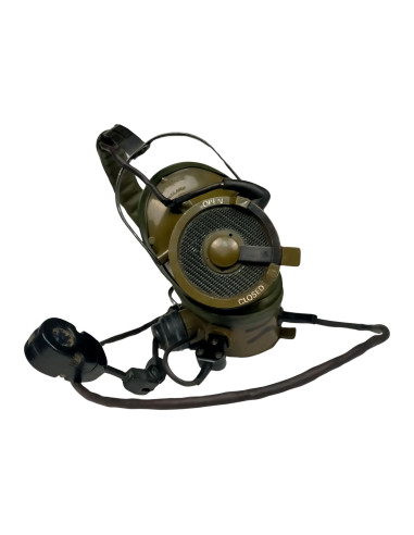 Auriculares UK Amplivox antiguos