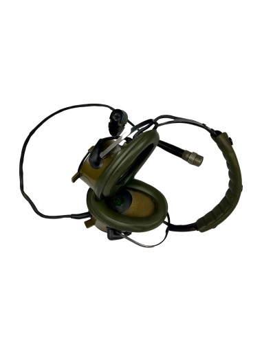 Auriculares UK Amplivox antiguos