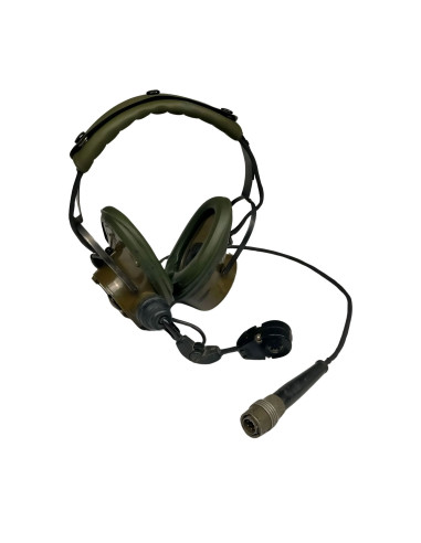 Auriculares UK Amplivox antiguos