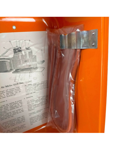 Bomba médica de aspiración militar RADIUS