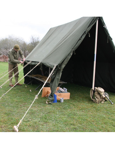 TIENDA DE CAMPAÑA US 2.7x2.7m