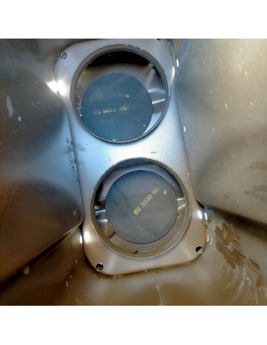 Cajas metálicas de munición especial -Vacías-