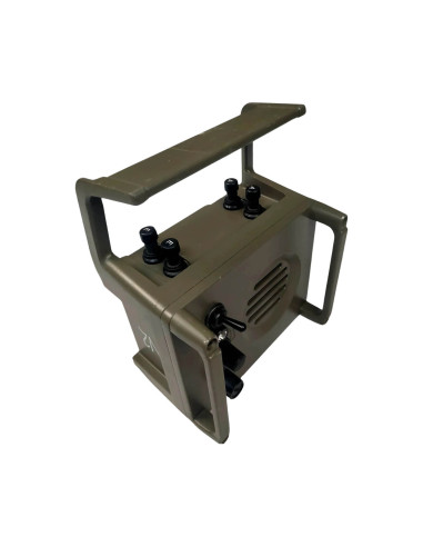 Estación de llamada KAPSCH + accesorios