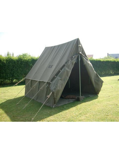 TIENDA DE CAMPAÑA US 2.7x2.7m