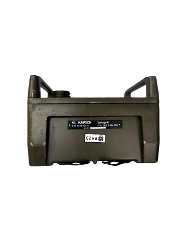 Estación de llamada KAPSCH + accesorios