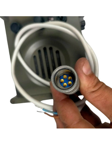 Estación de llamada KAPSCH + accesorios