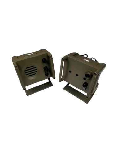 Estación de llamada KAPSCH + accesorios