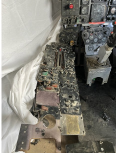 Interior cabina F-4 PHANTOM 2
