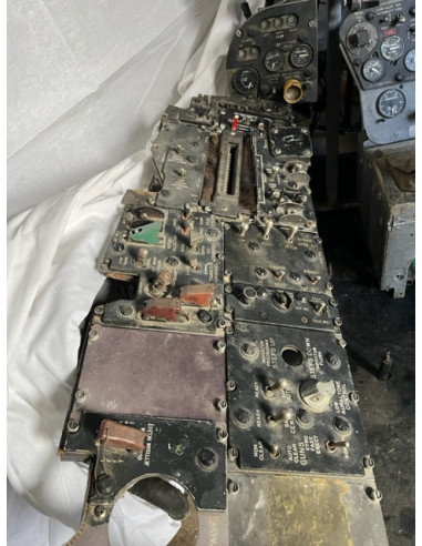 Interior cabina F-4 PHANTOM