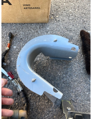 Interior cabina F-4 PHANTOM