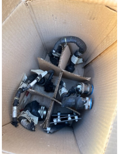 Interior cabina F-4 PHANTOM