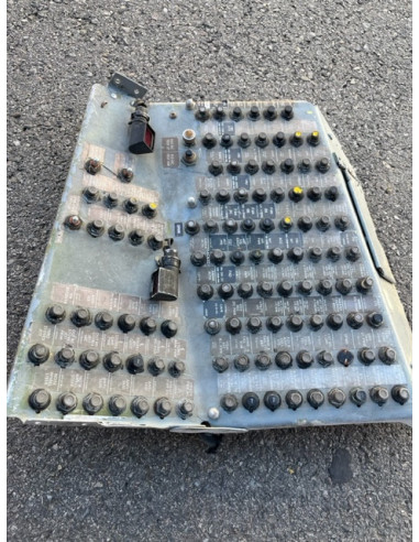 Interior cabina F-4 PHANTOM